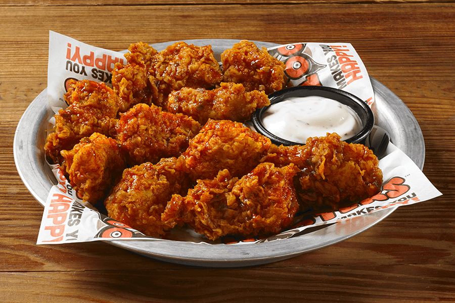 Boneless Wings