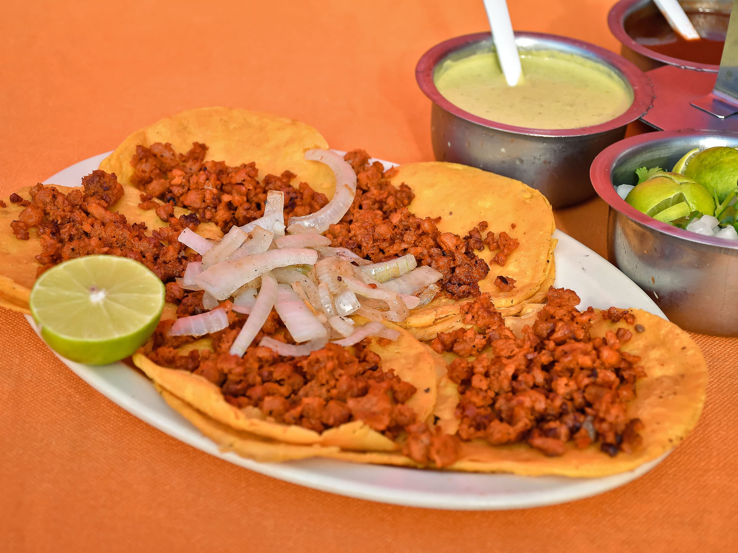 Tacos de Pastor