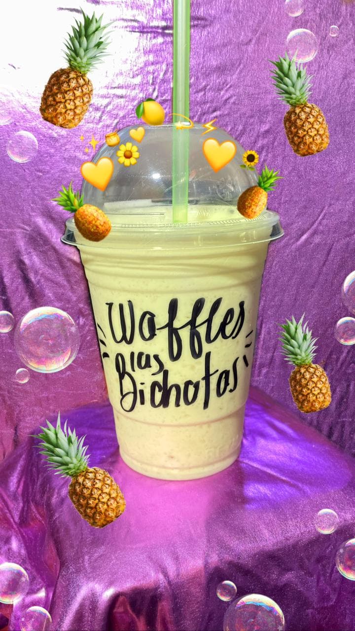 Esquimo Piña