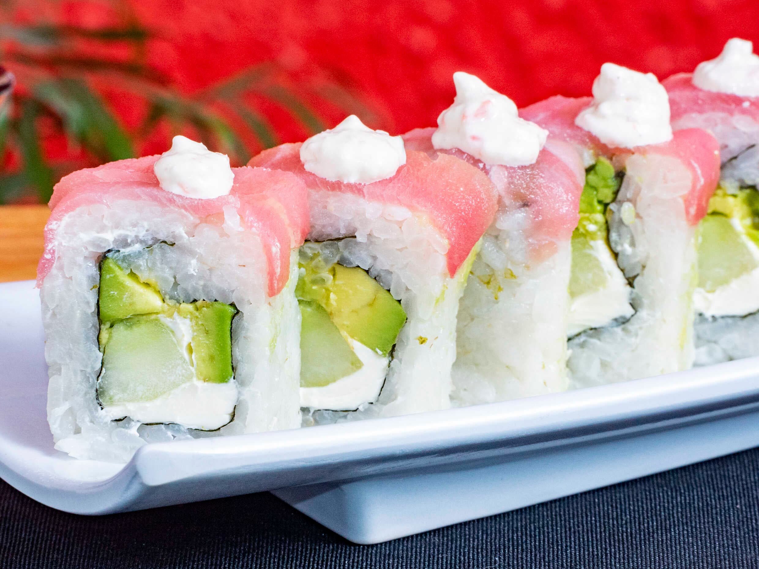 Tuna Maki