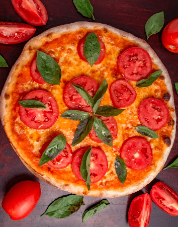 Pizza Capresse 40cm