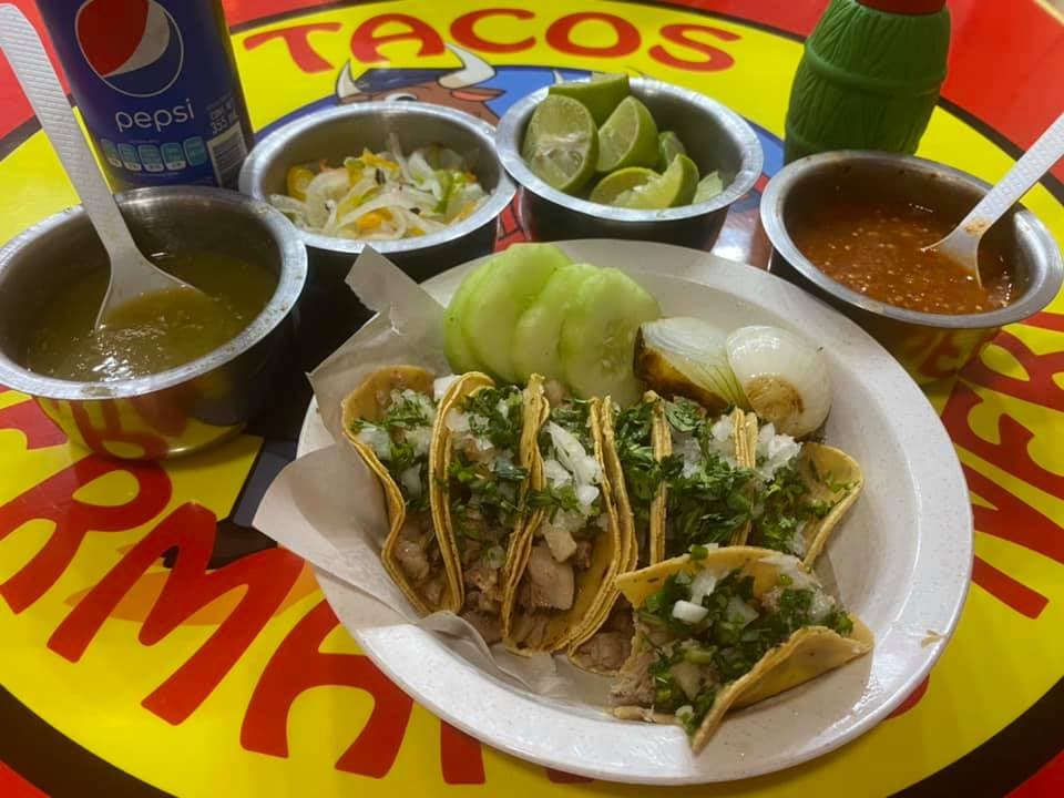 Taco de Cabeza