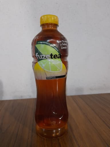 Fuze Tea Limon 600 ML
