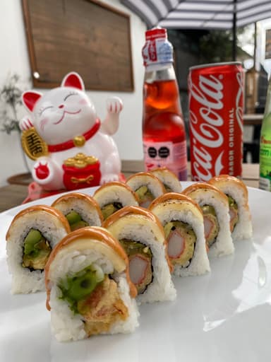 Manchego Roll