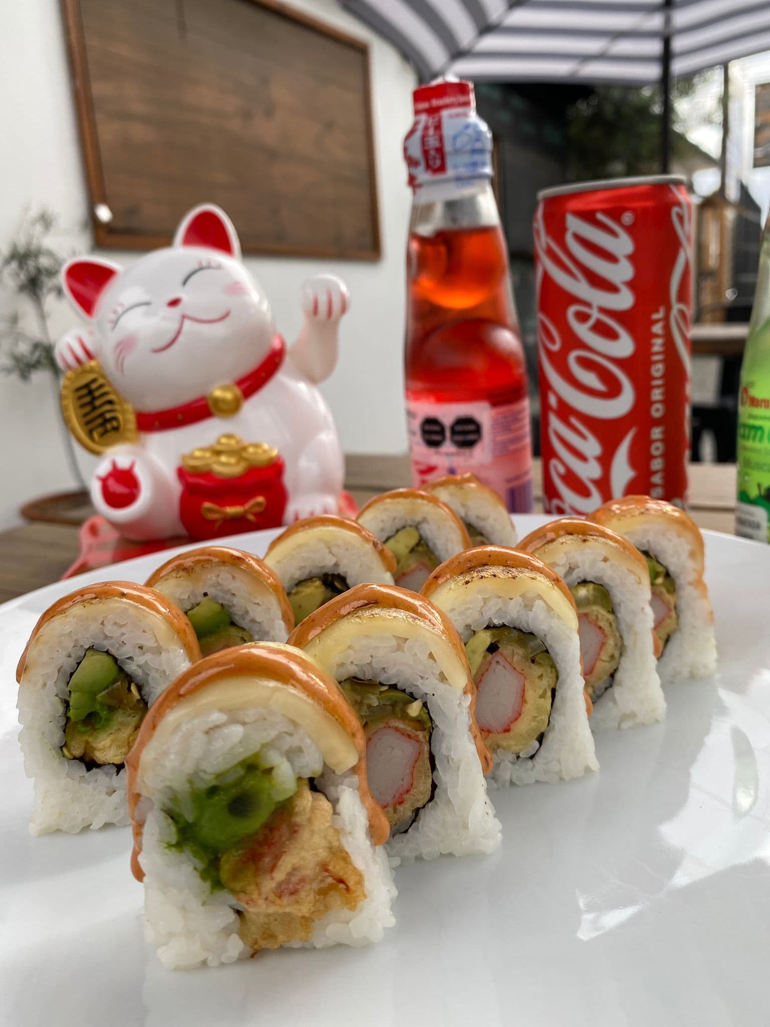 Manchego Roll