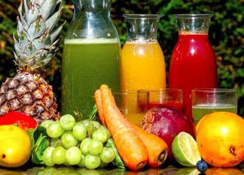 Jugo del Día