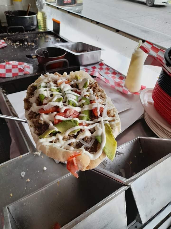 Combo torta mixta