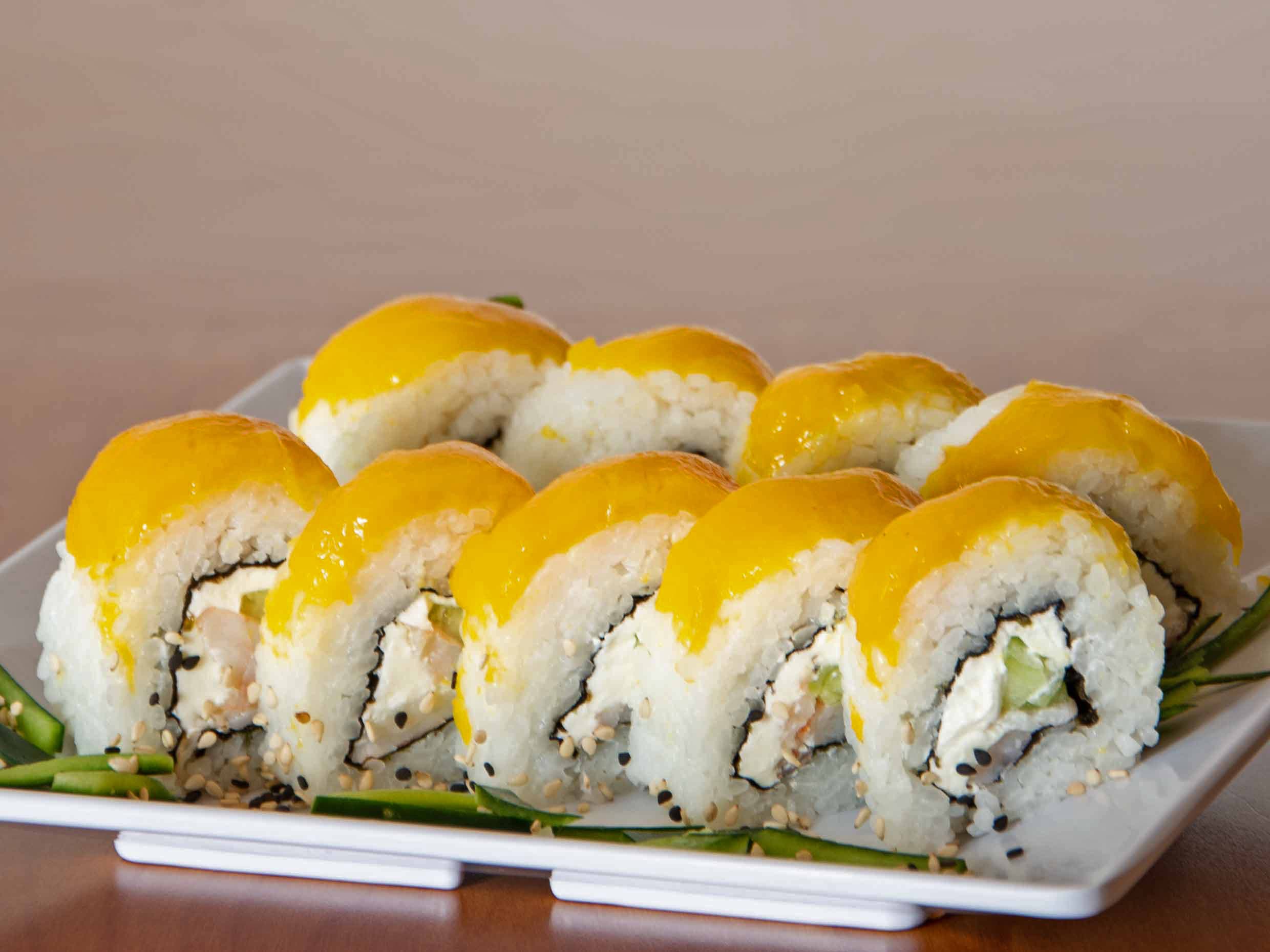 Mango Roll