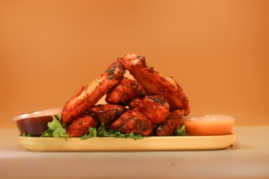 Alitas Bbq