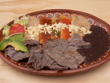 Paquete Huasteco