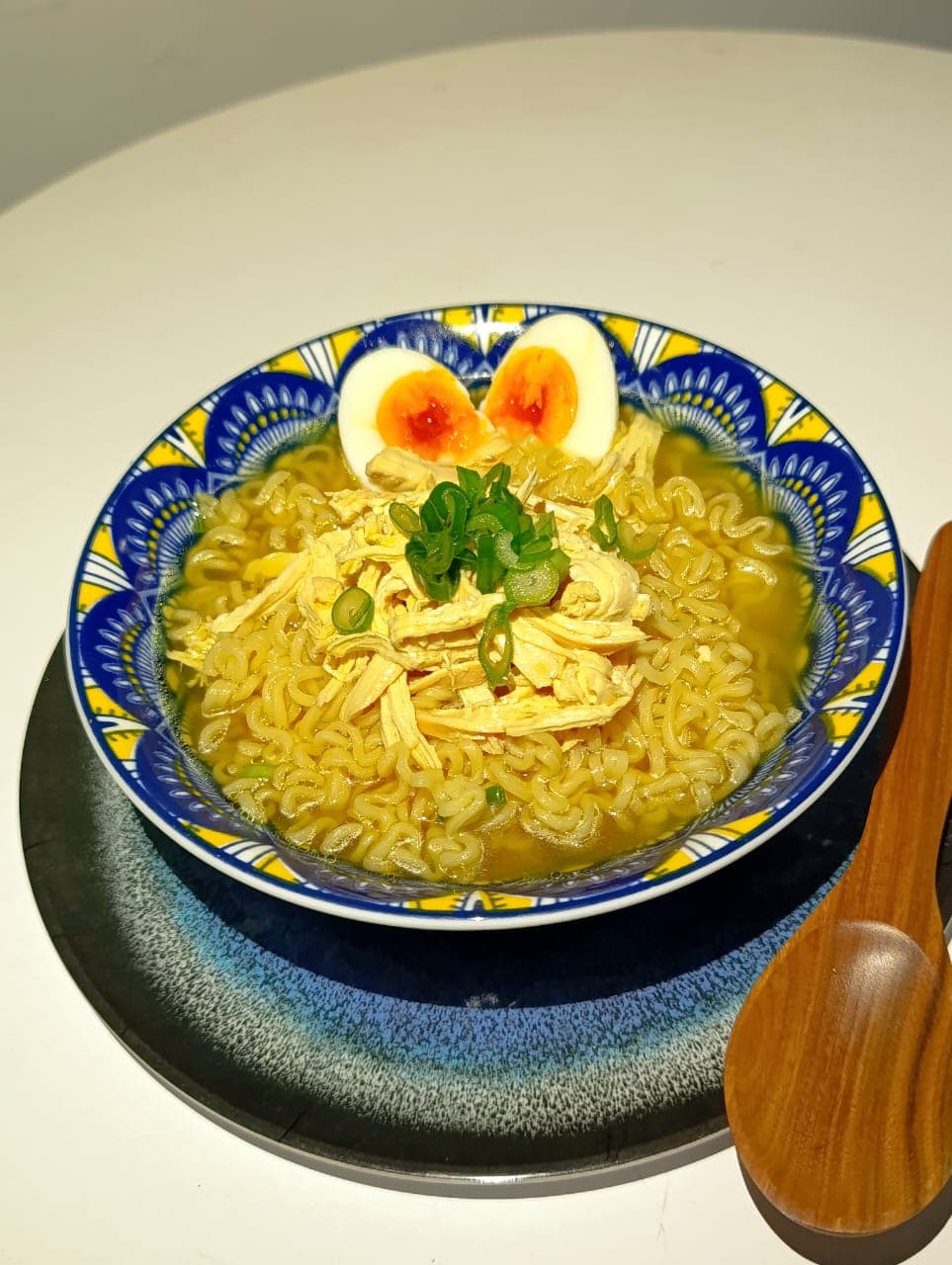Ramen de Pollo