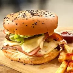 Burger Especial