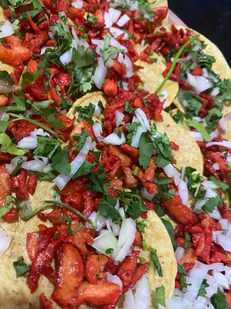 Tacos Pastor