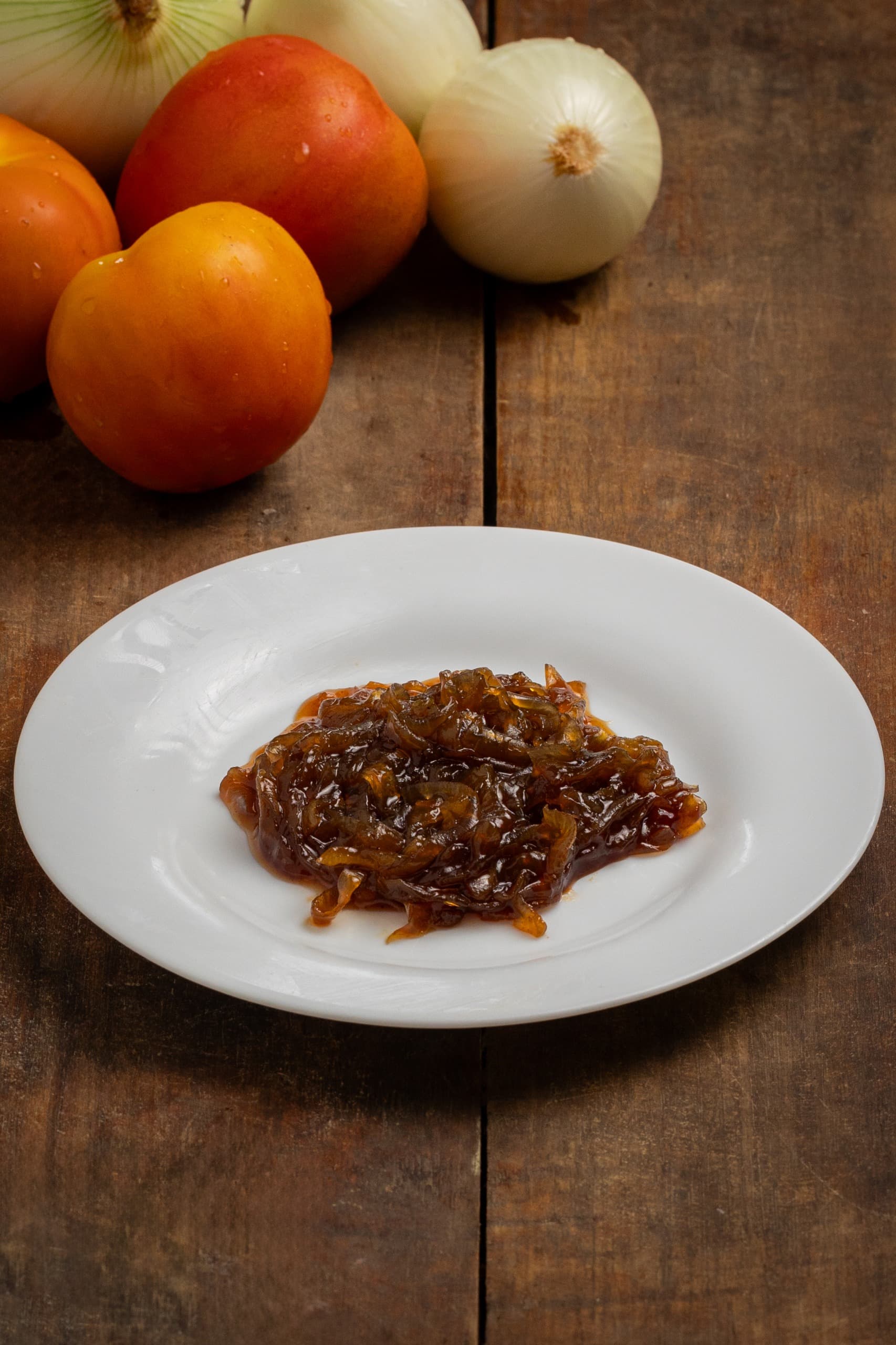 Cebolla caramelizada