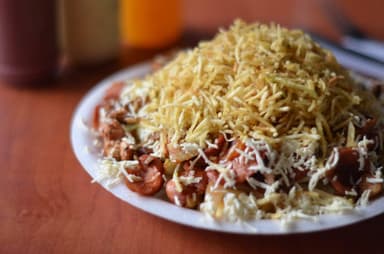 Chuzo Pan Mixto Combo