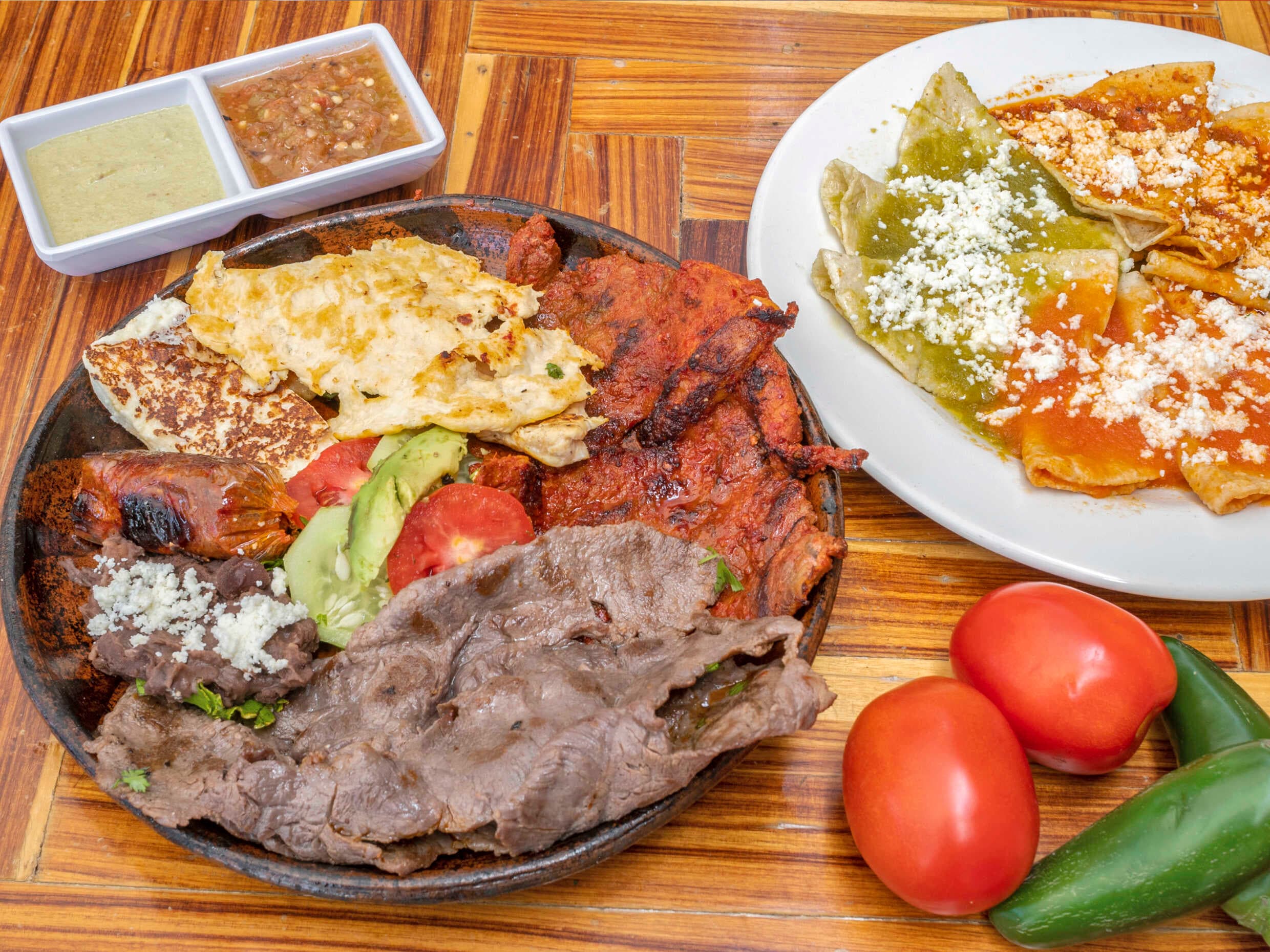 Plato Huasteco