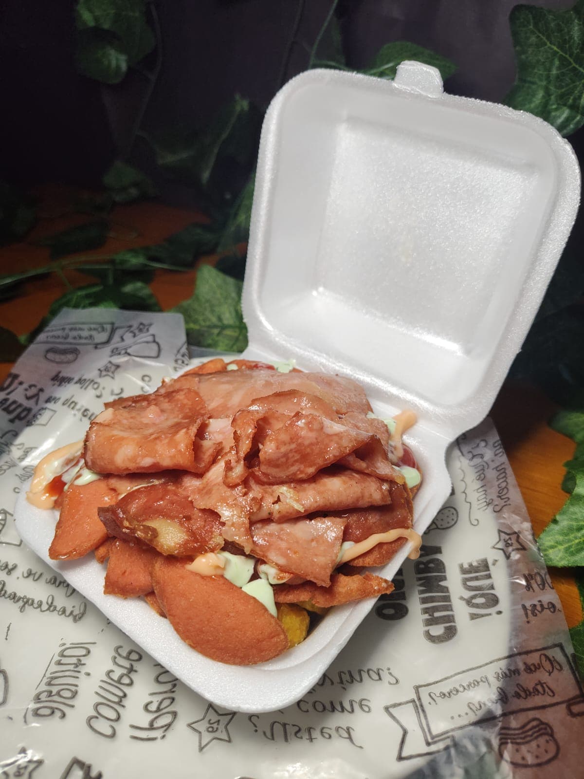 Salchipapa Especial x 2 Personas Promo