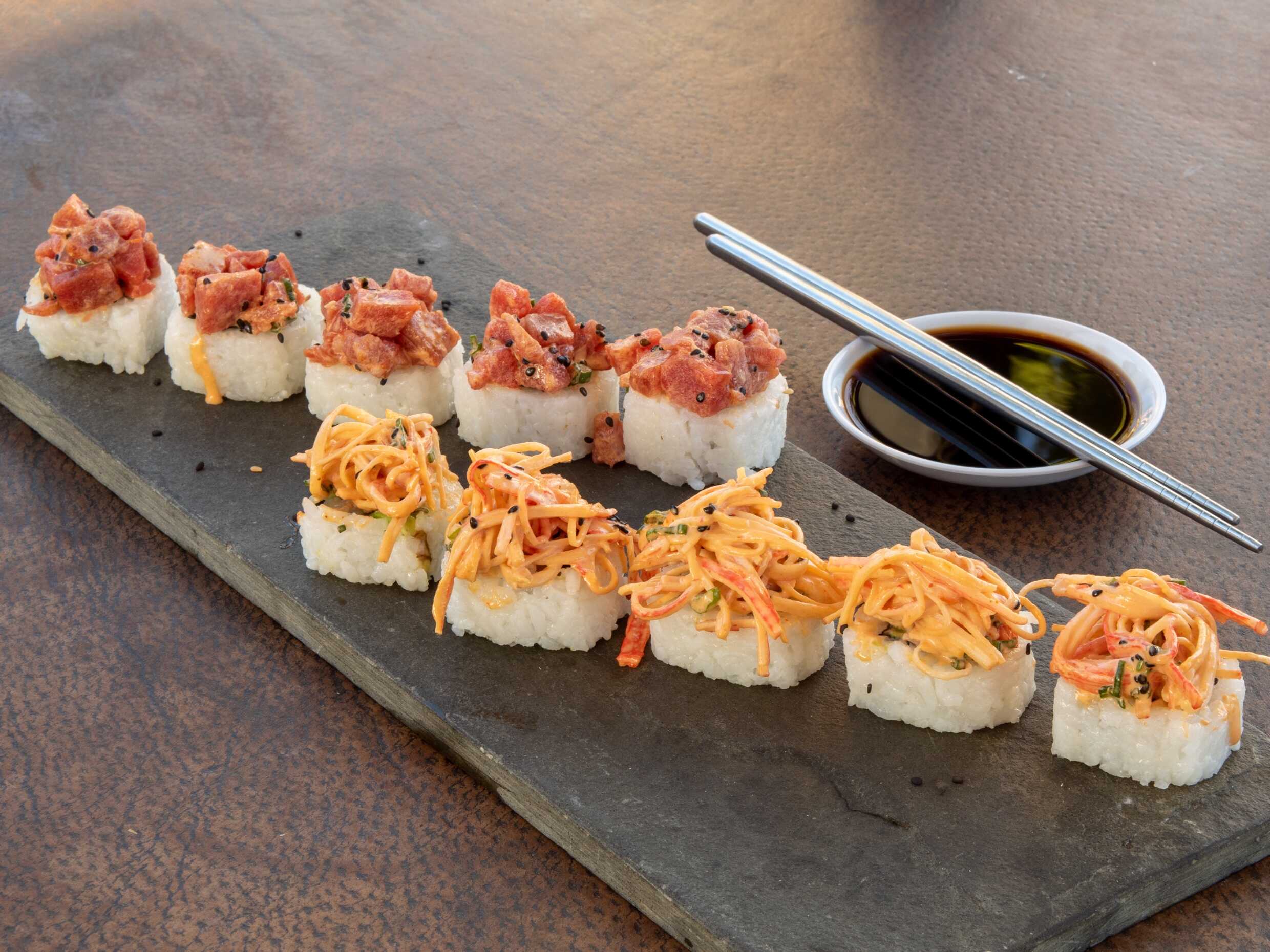 Spicy Roll