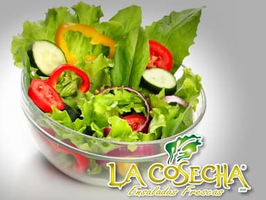 Ensalada de pollo BBQ