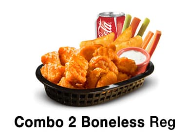 Combo Boneless
