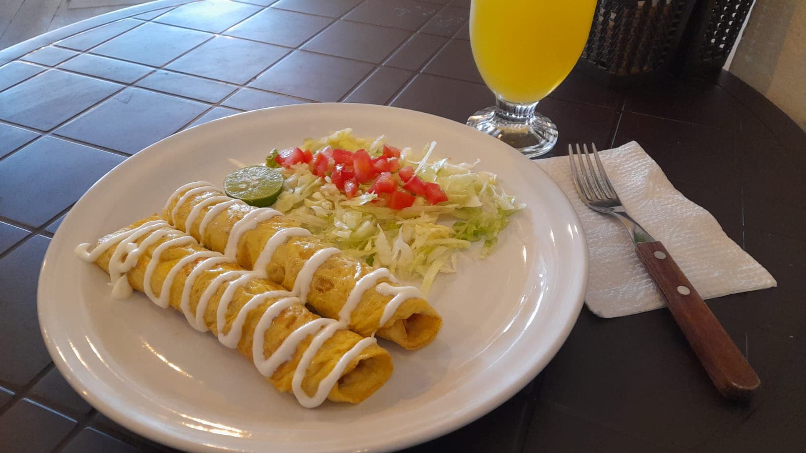 2 Omelette KETO