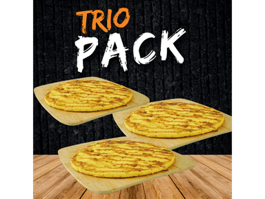 TRIO PACK