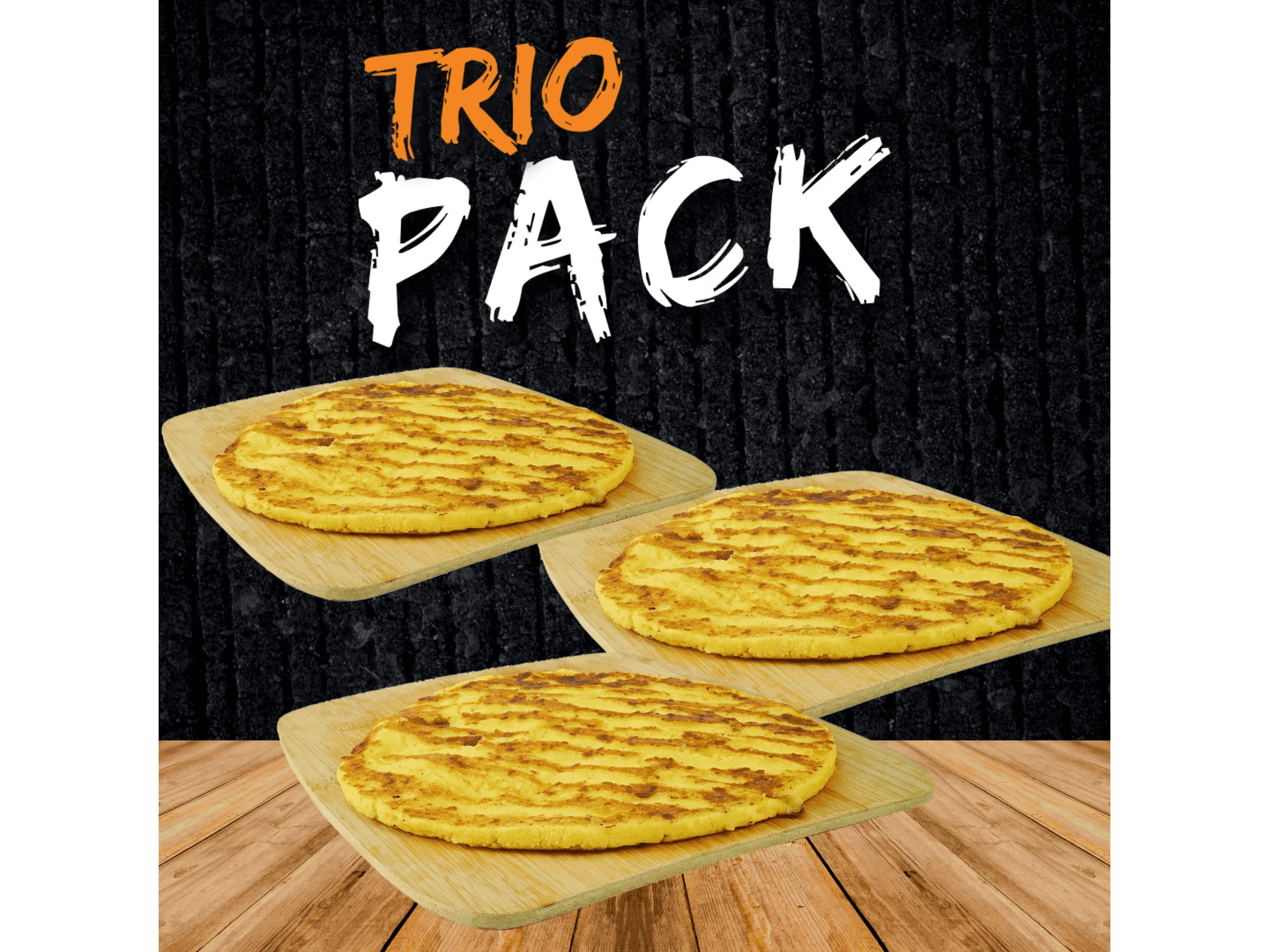 TRIO PACK