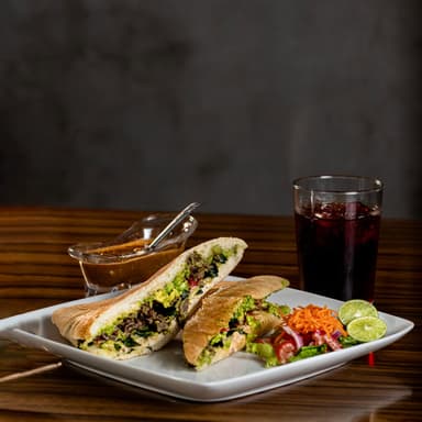 Panini de Pollo