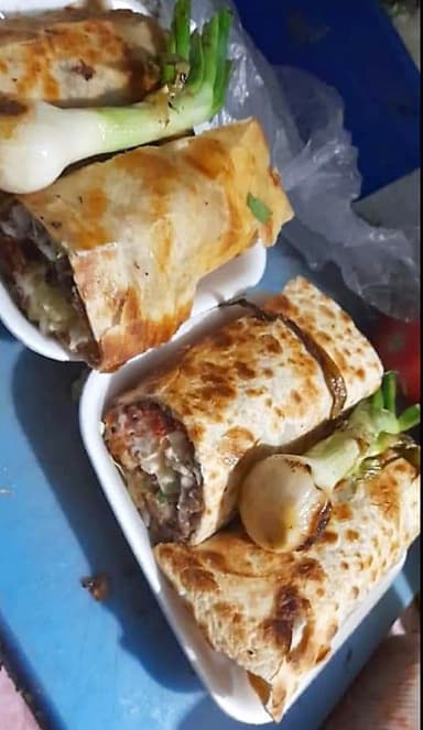 Burritos de Tripa