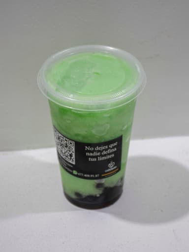 Manzana verde