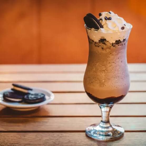 Frappé OREO