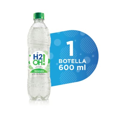H2O 600 ml