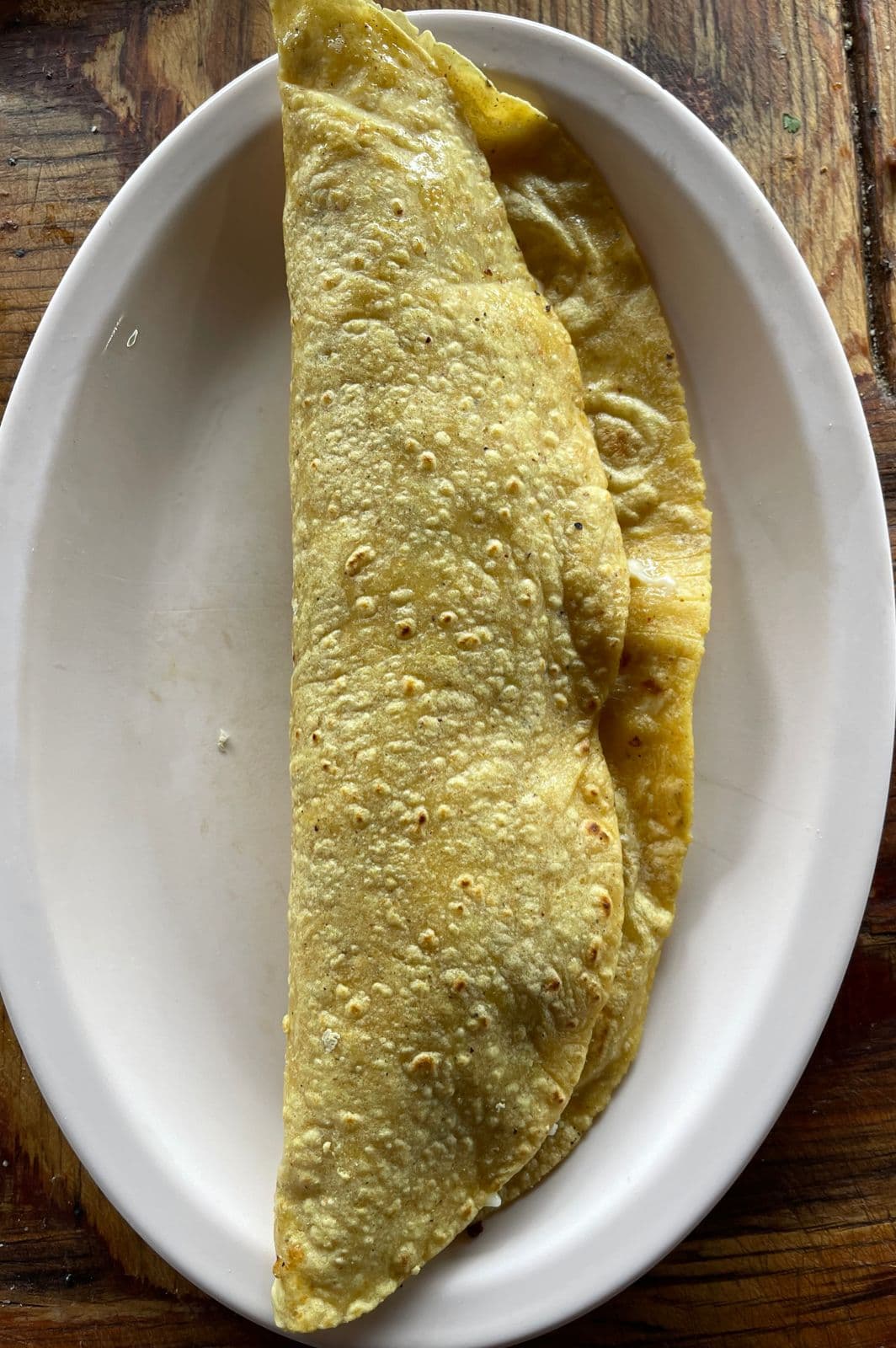 Quesadilla de Pechuga de Pollo