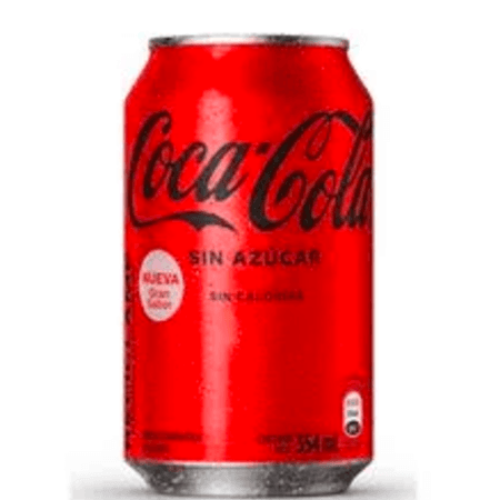 Coca Cola Zero