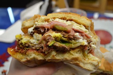 Torta Cubana
