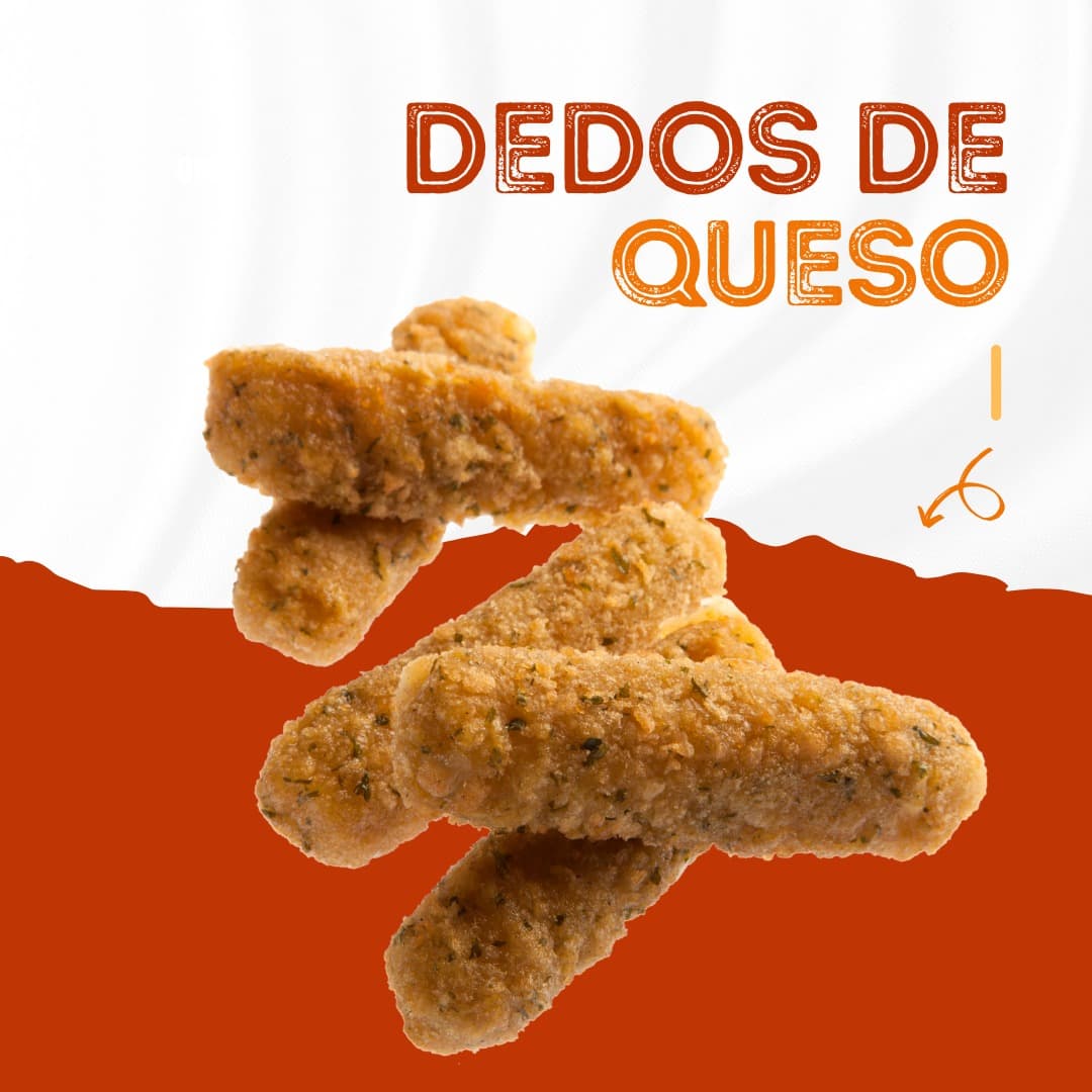 Dedos de Queso