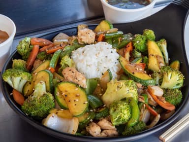 Teppanyaki de Res