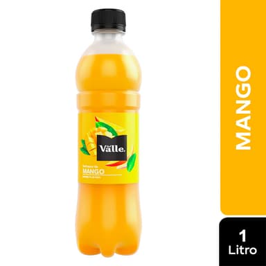 JUGO DEL VALLE 1 LT MANGO