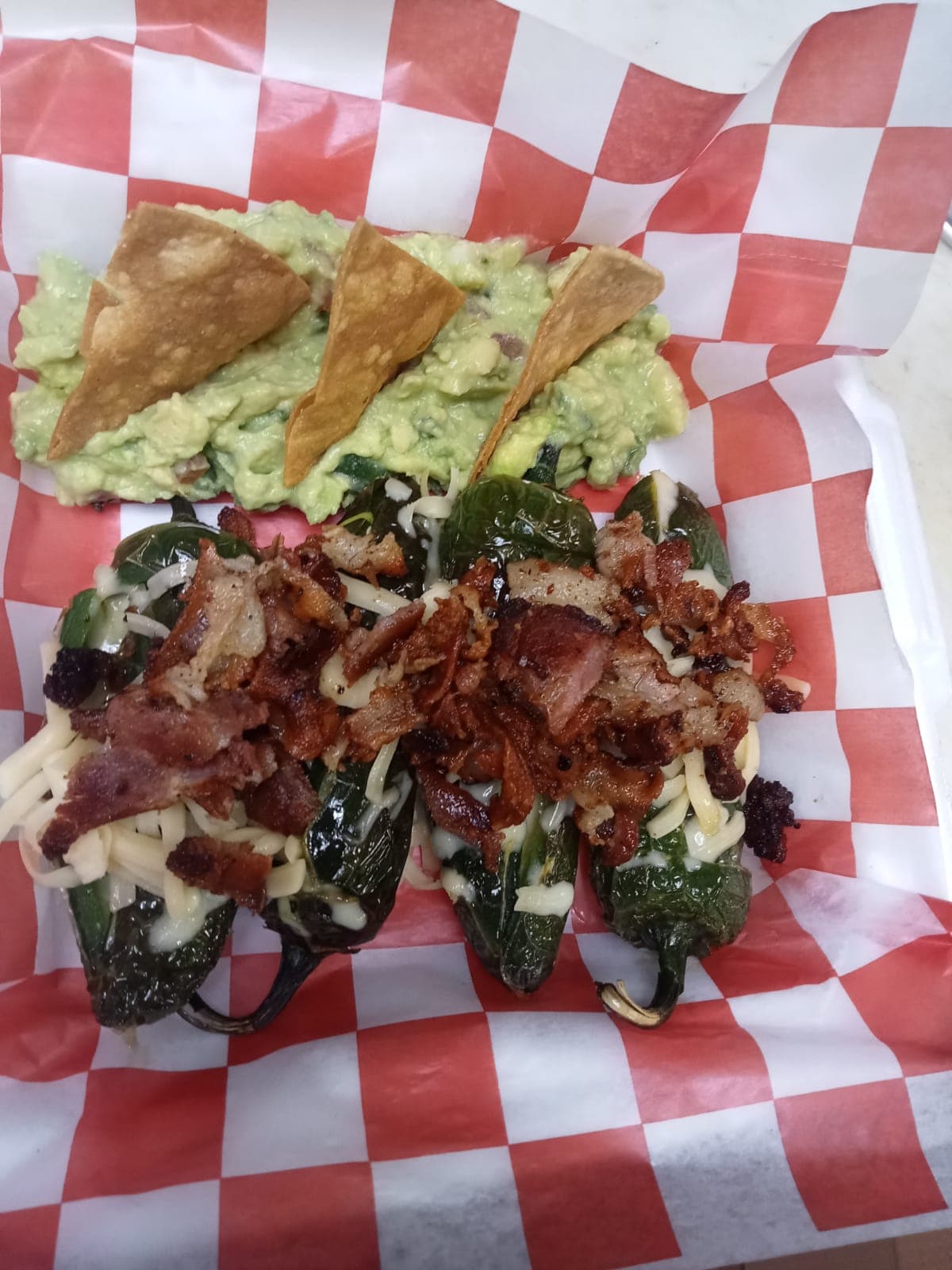 Jalapeño Wraps