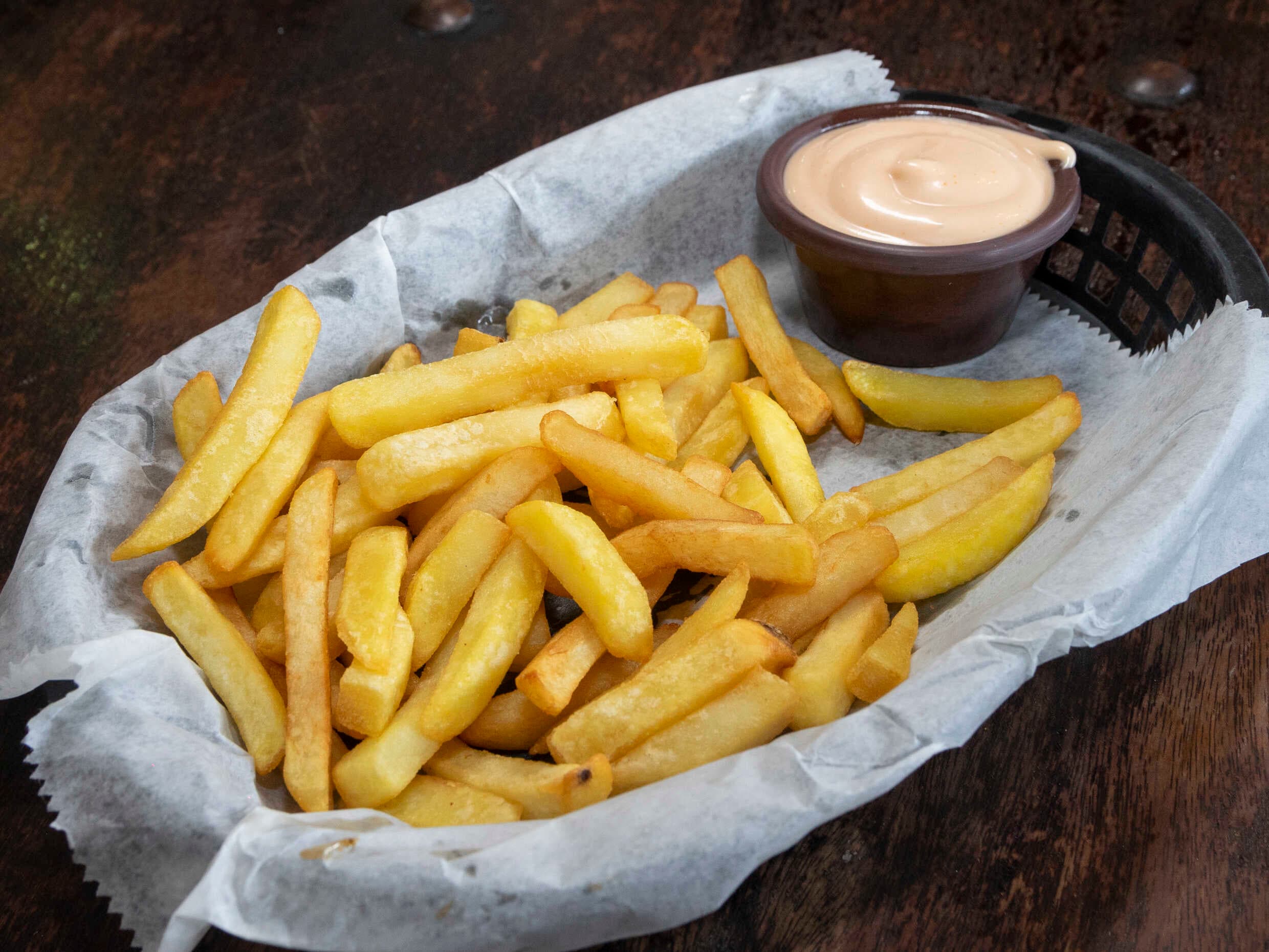 Papas Fritas
