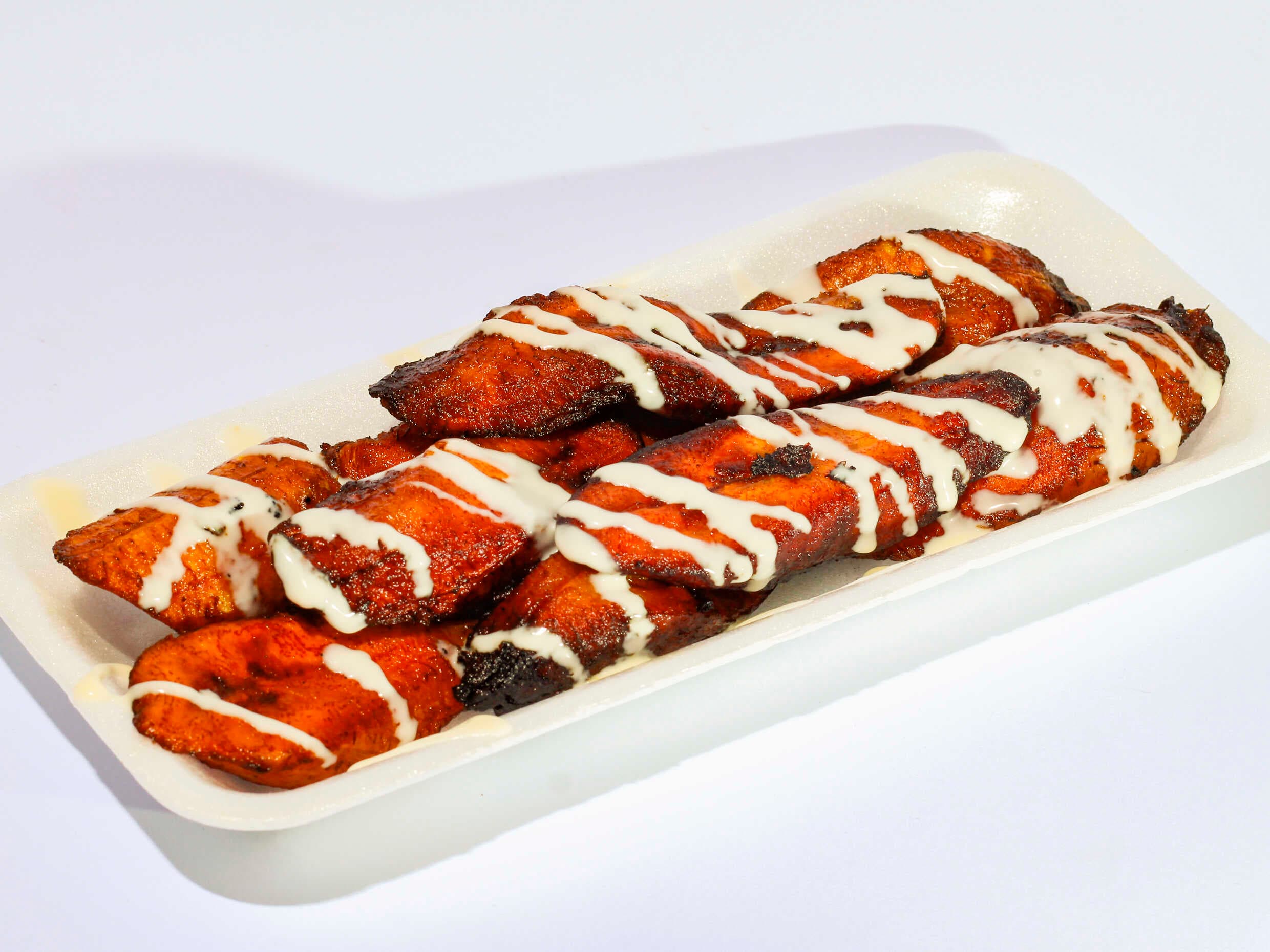 Plátanos Fritos