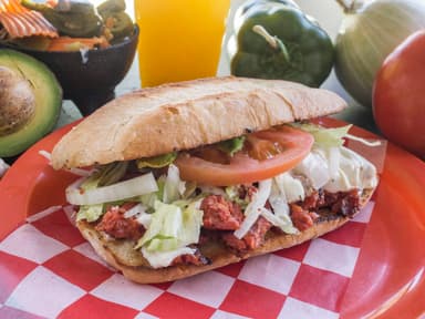 Torta Toluqueña