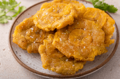 Patacones Sencillos