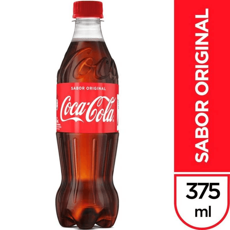 Coca cola original 375 ml
