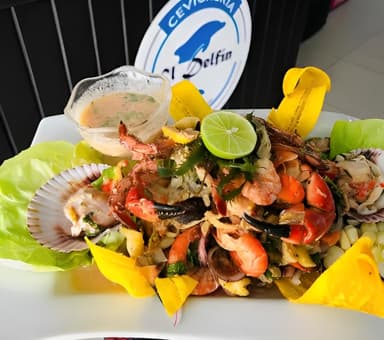 Ceviche de Mariscos