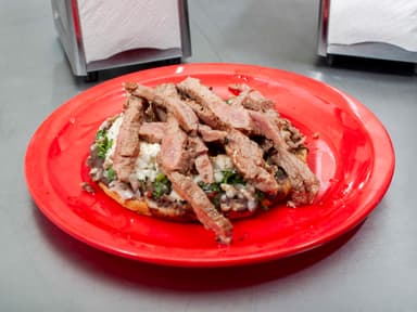 Sope de Arrachera