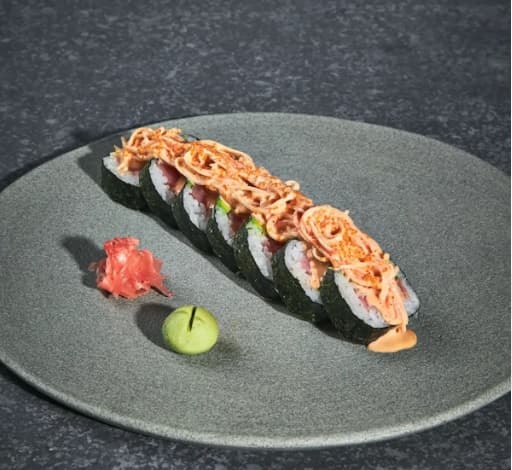 Sushi Spicy Tuna