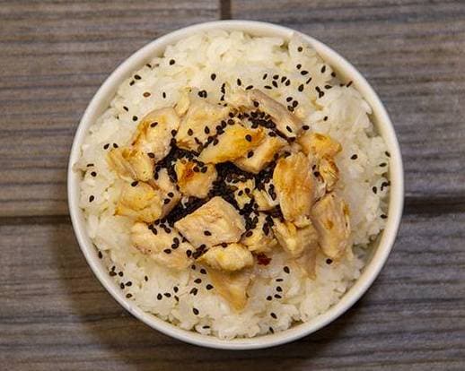 Gohan Mixto