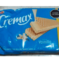 CREMAX VAINILLA 171GR