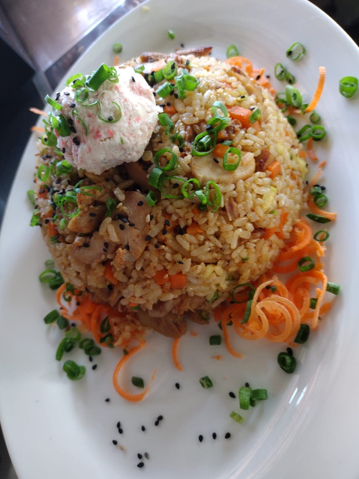 Yakimeshi de pollo 2x1